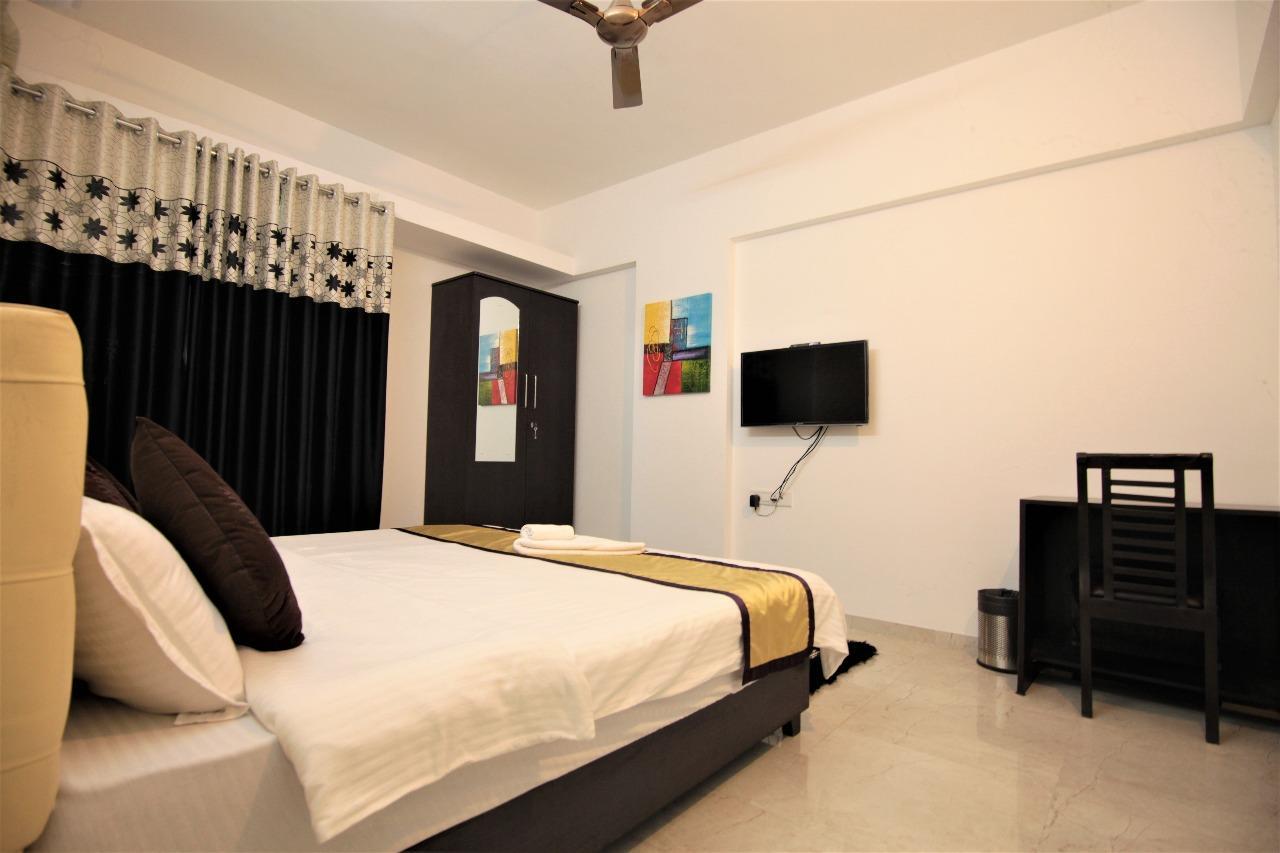 Veridical Hospitality, Baner - Pune Bed & Breakfast Eksteriør bilde