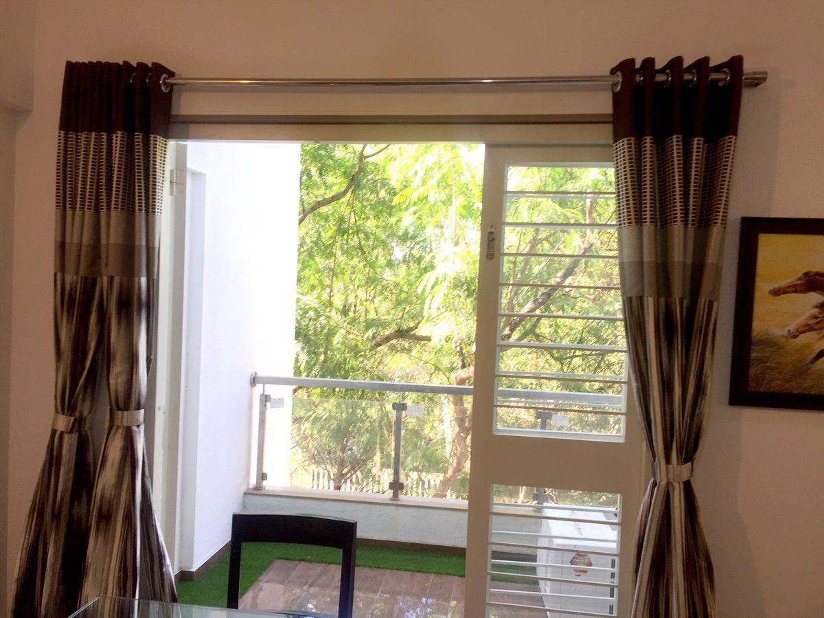 Veridical Hospitality, Baner - Pune Bed & Breakfast Eksteriør bilde
