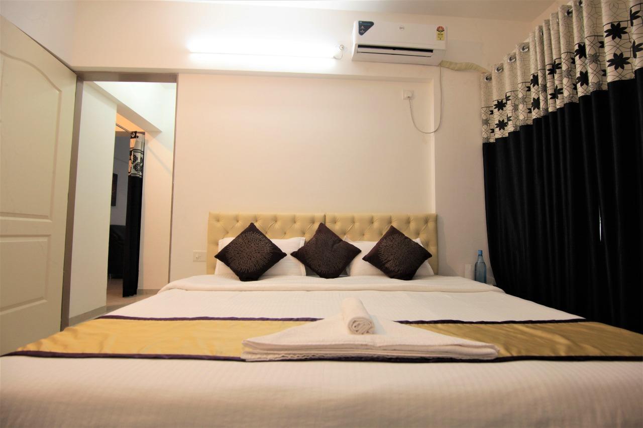 Veridical Hospitality, Baner - Pune Bed & Breakfast Eksteriør bilde